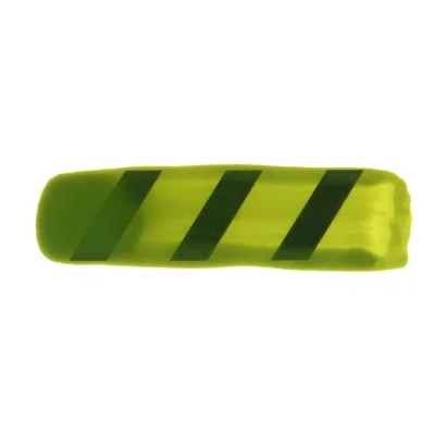 สีอะคริลิค เนื้อเหลว เกรดอาร์ตติส : Green Gold