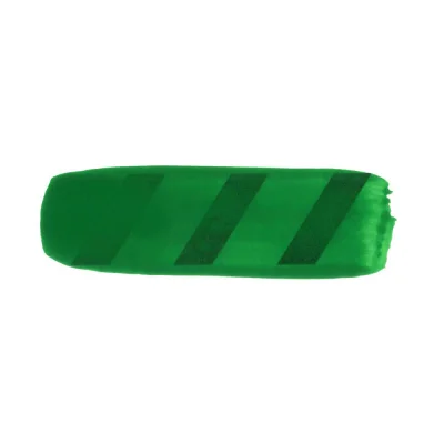 สีอะคริลิค เนื้อเหลว เกรดอาร์ตติส : Permanent Green Light