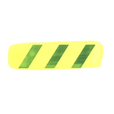 Golden High Flow Acrylic Paint : Fluorescent Chartreuse