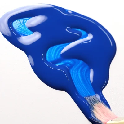 สีอะคริลิค เนื้อเหลว เกรดอาร์ตติส : Primary Cyan