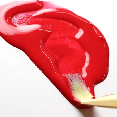 Golden High Flow Acrylic Paint : Primary Magenta