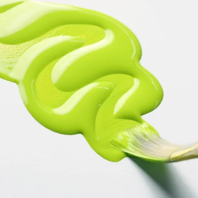 สีอะคริลิค เนื้อเหลว เกรดอาร์ตติส : Light Green Yellow Shade