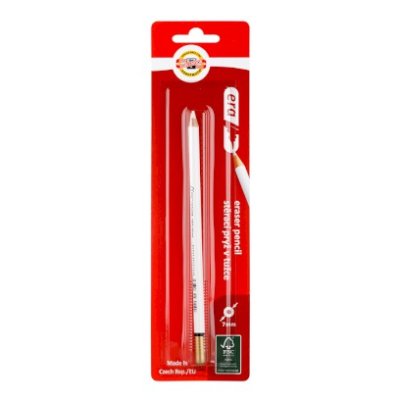 KOH I NOOR : Soft Eraser Pencil 100%