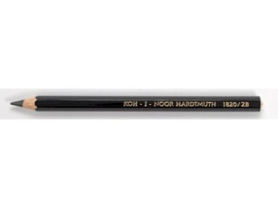 KOH  I NOOR Pencil : 1820 Jumbo Graphite Pencil