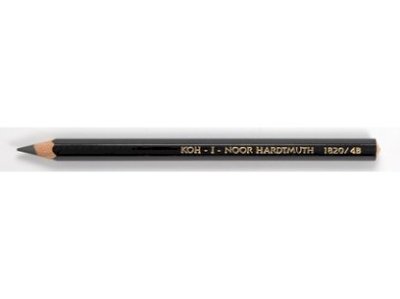 KOH  I NOOR Pencil : 1820 Jumbo Graphite Pencil