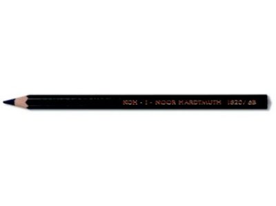 KOH  I NOOR Pencil : 1820 Jumbo Graphite Pencil