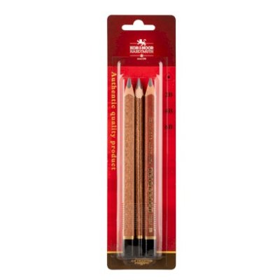 KOH I NOOR Pencil : 1833 Jumbo Triangular Graphite Pencil