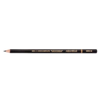 KOH I NOOR Pencil : 8800 Aquarell Graphite Pencil