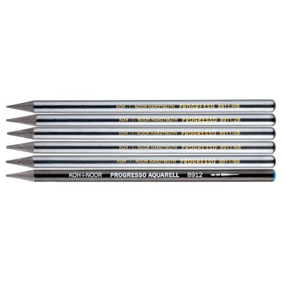 KOH I NOOR Pencil : 8915 Set of Woodless Graphite Pencil