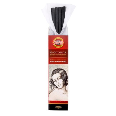 KOH I NOOR Charcoal : 8622 Natural Charcoal 8-9