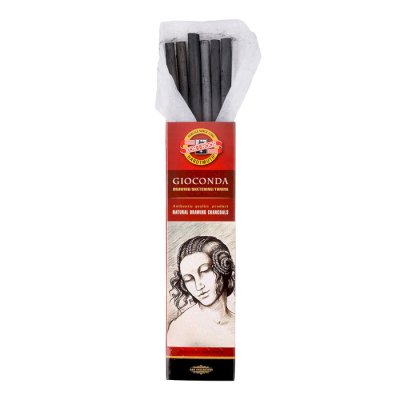 KOH I NOOR Charcoal : 8622 Natural Charcoal 6-7