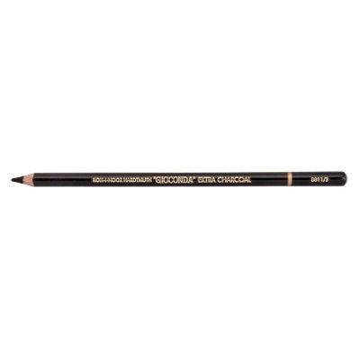 KOH I NOOR Pencil : 8811 Gradutional Extra Charcoal Pencil