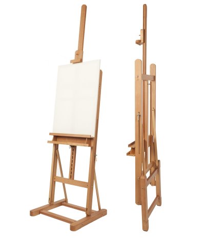 ขาตั้งวาดรูป Mabef : M-09 Easel Basic with Tray