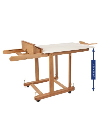 Mabef Easel : M-18 Easel Convertible