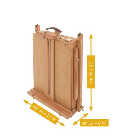 Mabef Easel : M-22 Easel Big