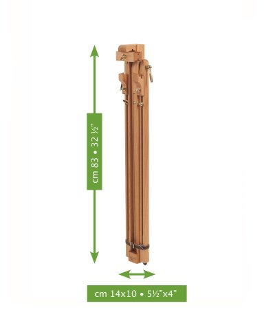 Mabef Easel : M-29 Basic Folding Easel