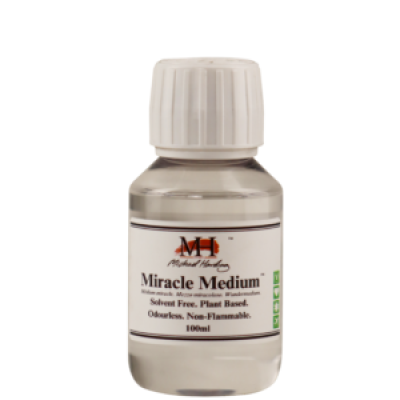 Michael Harding : Miracle Medium (MM-0) Oil colours