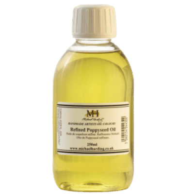 Michael Harding : Refined Poppyseed Oil