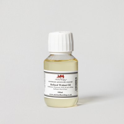 Michael Harding : Refined Walnut Oil
