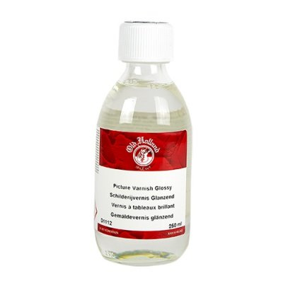 Old Holland Varnish : Picture Varnish Glossy 