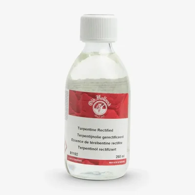 Old Holland Solvent : Turpentine Rectified