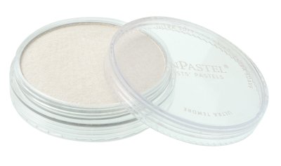 Golden Pan Pastel Colour : Pearl Medium White COURSE