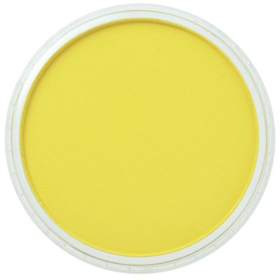 Golden Pan Pastel Colour : Hansa Yellow