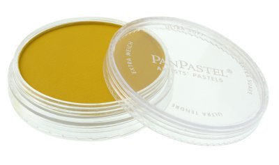 Golden Pan Pastel Colour : Diarylide Yellow Shade