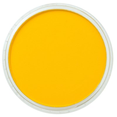 Golden Pan Pastel Colour : Diarylide Yellow