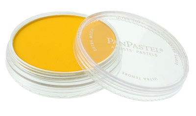 Golden Pan Pastel Colour : Diarylide Yellow