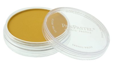 Golden Pan Pastel Colour : Yellow Ochre