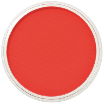 Golden Pan Pastel Colour : Permanent Red