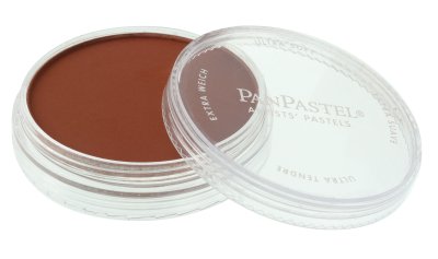Golden Pan Pastel Colour : Red Iron Oxide Shade