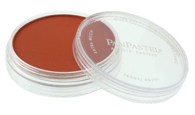 Golden Pan Pastel Colour : Red Iron Oxide