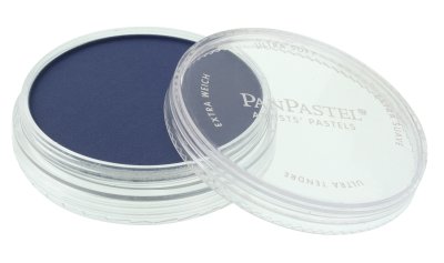 Golden Pan Pastel Color : Ultramarine Blue Extra Dark