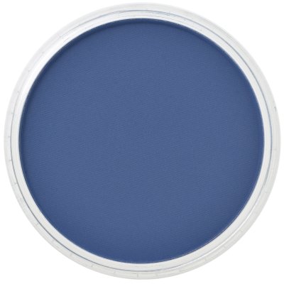 Golden Pan Pastel Colour : Ultramarine Blue Shade