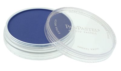 Golden Pan Pastel Colour : Ultramarine Blue Shade