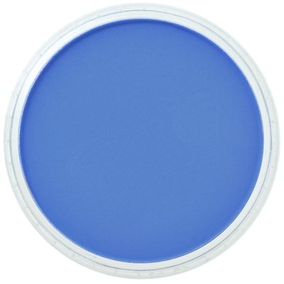 Golden Pan Pastel Colour : Ultramarine Blue