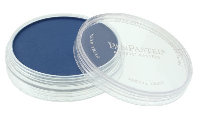 Golden Pan Pastel Phthalo Blue Shade