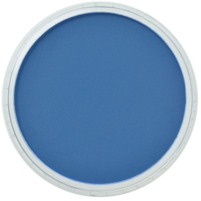 Golden Pan Pastel Colour : Phthalo Blue