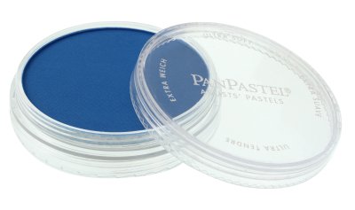 Golden Pan Pastel Colour : Phthalo Blue