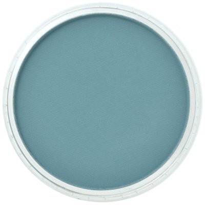 Golden Pan Pastel Colour : Turquoise Shade
