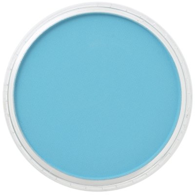 Golden Pan Pastel Turquoise