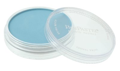 Golden Pan Pastel Turquoise