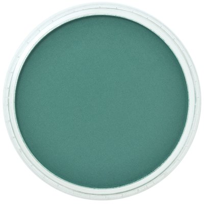 Golden Pan Pastel Colour : Phthalo Green Shade