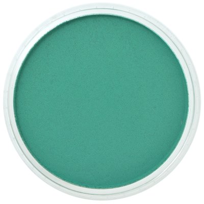 Golden Pan Pastel Colour : Phthalo Green