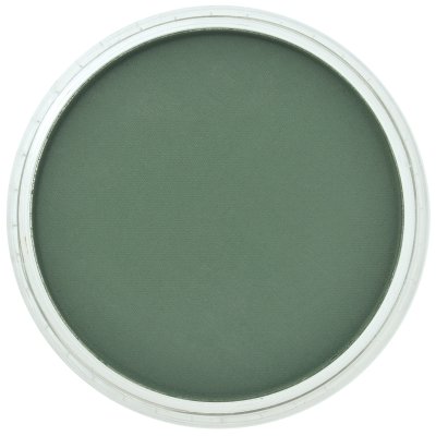 Golden Pan Pastel Colour : Permanent Green Extra Dark