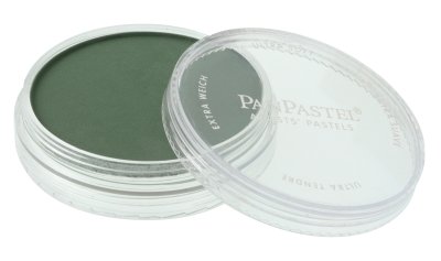 Golden Pan Pastel Colour : Permanent Green Extra Dark