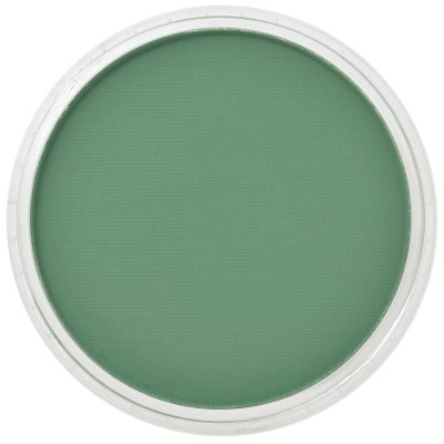 Golden Pan Pastel Colour : Permanent Green Shade