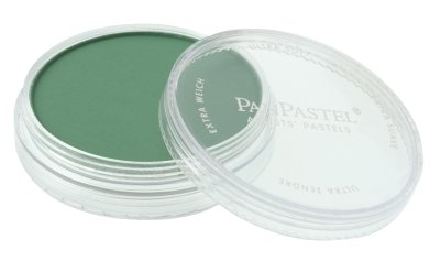 Golden Pan Pastel Colour : Permanent Green Shade